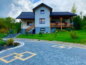 Domek całoroczny 